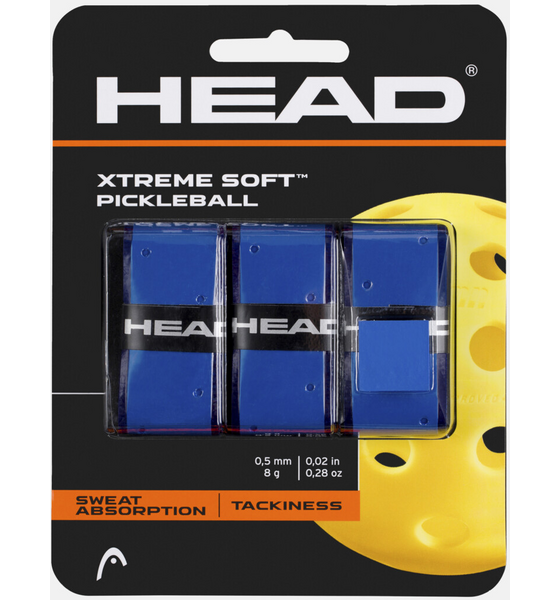 
HEAD, 
Xtreme Soft Pickleball, 
Detail 1
