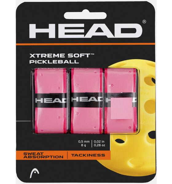 
HEAD, 
Xtreme Soft Pickleball, 
Detail 1
