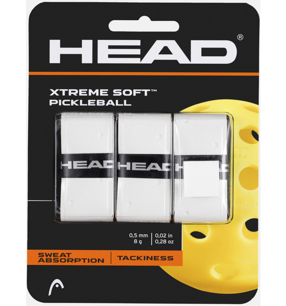 
HEAD, 
Xtreme Soft Pickleball, 
Detail 1
