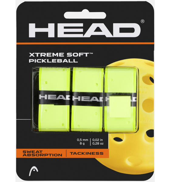
HEAD, 
Xtreme Soft Pickleball, 
Detail 1
