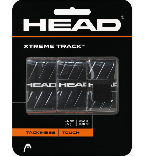 
HEAD, 
Xtreme Track, 
Detail 1

