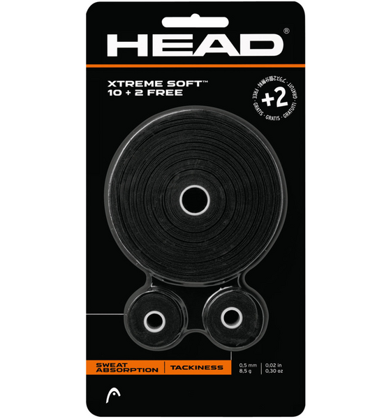 
HEAD, 
Xtremesoft™ 10+2, 
Detail 1
