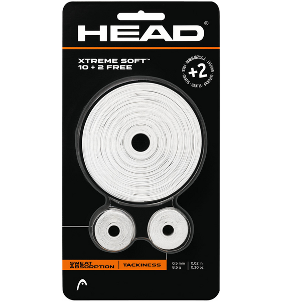 
HEAD, 
Xtremesoft™ 10+2, 
Detail 1
