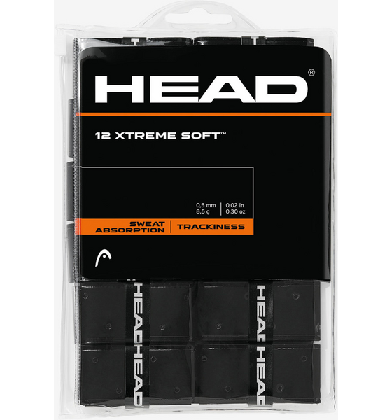 
HEAD, 
Xtremesoft 12 Pcs Pack, 
Detail 1
