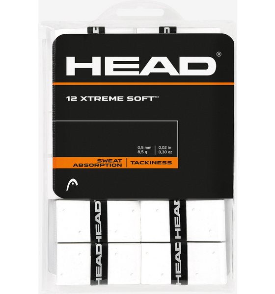 
HEAD, 
Xtremesoft 12 Pcs Pack, 
Detail 1
