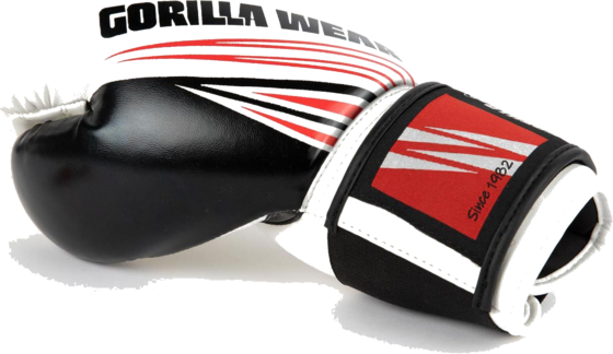 GORILLA WEAR, Yakima Boxing Gloves