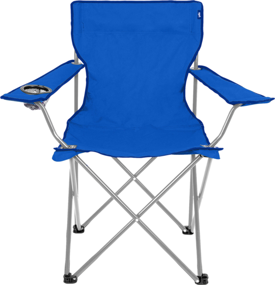 YELLO, Yello Camping Chair True Blue