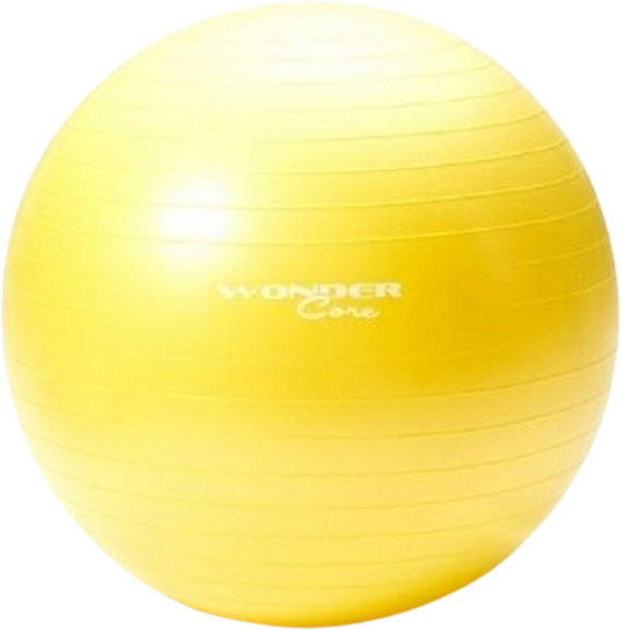 
B2X, 
Yoga  Fitness Ball &ndash; 65 Cm, Orange, 
Detail 1
