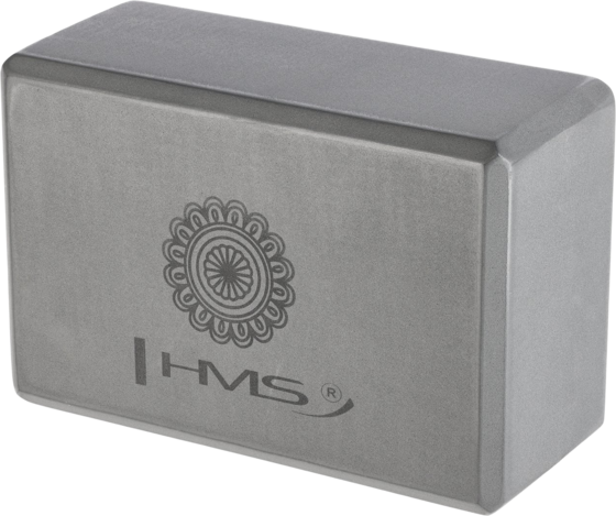 
NORTHIX, 
Yoga Block, Gray, Supportive Foam, 
Detail 1
