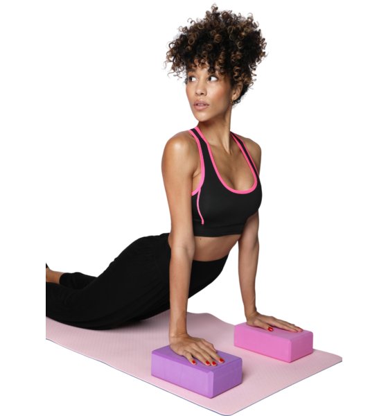 
ONAMASTE, 
Yoga Block, 
Detail 1
