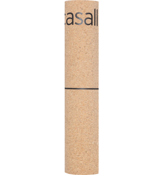 CASALL, Yoga Mat Natural Cork 5mm