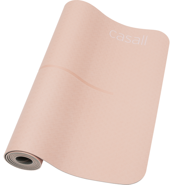 
CASALL, 
Yoga Mat Position 4mm, 
Detail 1
