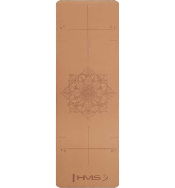 
NORTHIX, 
Yoga Mat Tpe Cork &ndash; Non-slip, Eco-friendly, 
Detail 1
