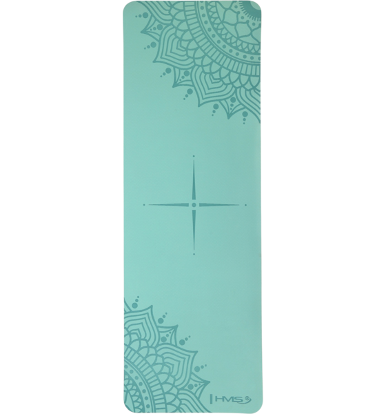 
NORTHIX, 
Yoga Mat Tpe Mint &ndash; Non-slip, Eco-friendly, 
Detail 1

