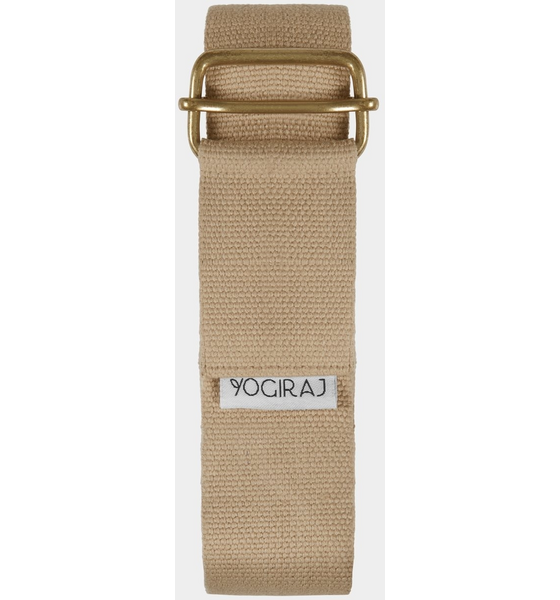
YOGIRAJ, 
Yogab&auml;lte Yoga Belt Long, 
Detail 1

