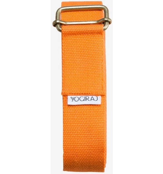 
YOGIRAJ, 
Yogab&auml;lte Yoga Belt Long, 
Detail 1
