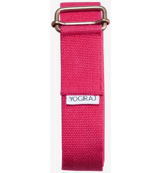 
YOGIRAJ, 
Yogab&auml;lte Yoga Belt Long, 
Detail 1
