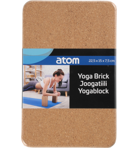 ATOM, Yogablock Kork