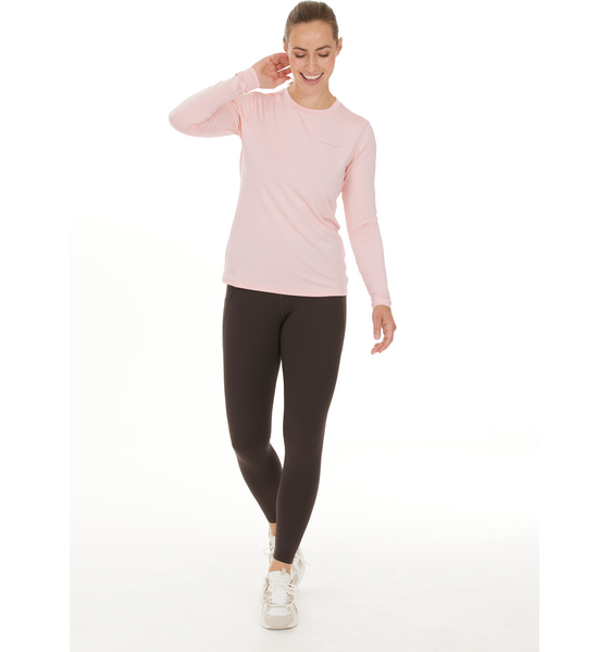 925682104103 ENDURANCE Yonan Functional Shirt  Model01 Detail