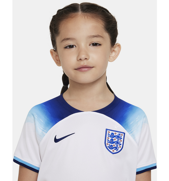 NIKE, Younger Kids' Football Kit England 2022/23 Home