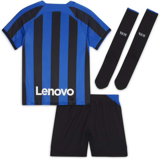 NIKE, Younger Kids' Football Kit Inter Milan 2022/23 Home