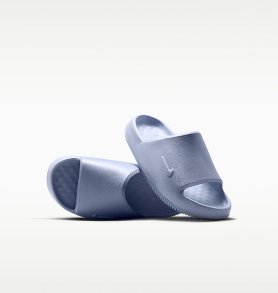 
NIKE, 
Younger Kids' Shoes Calm Slide 2.0 Premium, 
Detail 1
