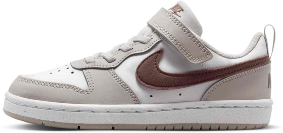 
NIKE, 
Younger Kids' Shoes Court Borough Low Essential+, 
Detail 1
