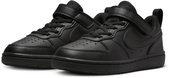 NIKE, Younger Kids' Shoes Court Borough Low Recraft
