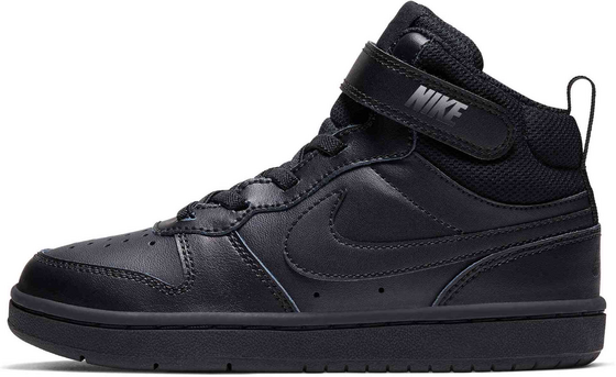
NIKE, 
Younger Kids' Shoes Court Borough Mid 2, 
Detail 1
