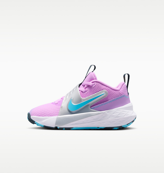 
NIKE, 
Younger Kids' Shoes Team Hustle D 12, 
Detail 1
