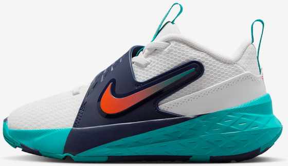 
NIKE, 
Younger Kids' Shoes Team Hustle D 12, 
Detail 1
