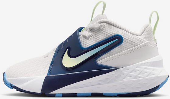 
NIKE, 
Younger Kids' Shoes Team Hustle D 12, 
Detail 1
