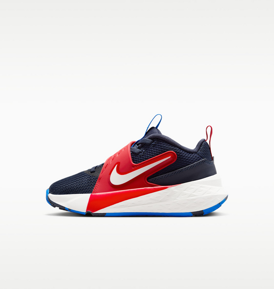 
NIKE, 
Younger Kids' Shoes Team Hustle D 12, 
Detail 1
