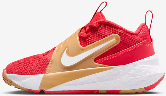 
NIKE, 
Younger Kids' Shoes Team Hustle D 12, 
Detail 1
