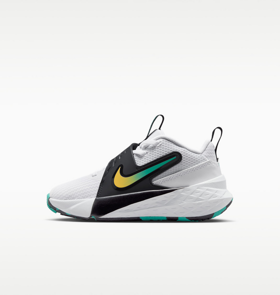 
NIKE, 
Younger Kids' Shoes Team Hustle D 12, 
Detail 1
