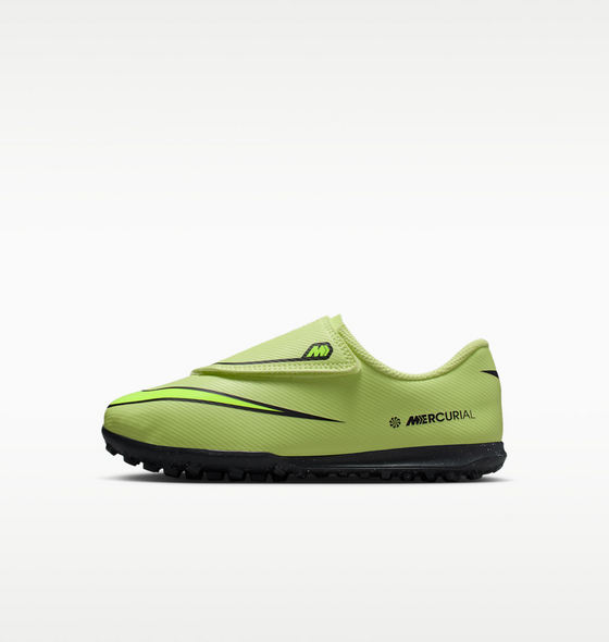 
NIKE, 
Younger Kids' Turf Low-top Football Shoes Jr. Mercurial Vapor 16 Club, 
Detail 1
