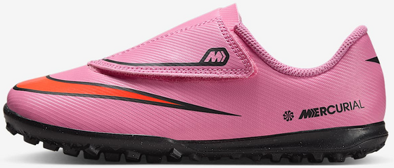 
NIKE, 
Younger Kids' Turf Low-top Football Shoes Jr. Mercurial Vapor 16 Club, 
Detail 1
