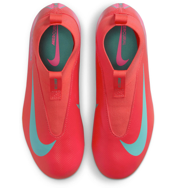 
NIKE, 
Younger/older Kids' Artificial-grass High-top Football Boot Jr. Mercurial Superfly 10 Academy, 
Detail 5
