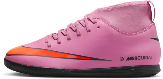 
NIKE, 
Younger/older Kids' Ic High-top Football Shoes Jr. Mercurial Superfly 10 Club, 
Detail 1
