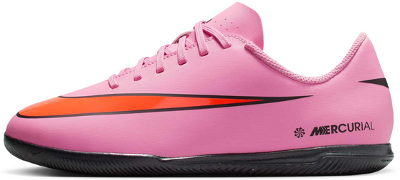 395669502501 NIKE Younger/older Kids' Indoor Court Low-top Football Shoes Jr. Mercurial Vapor 16 Club  Standard Detail