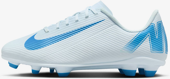 Nike Younger/older Kids' Mg Low-top Football Boot Jr. Mercurial Vapor 16 Club Jalkapallokengät GLACIER BLUE/BLA