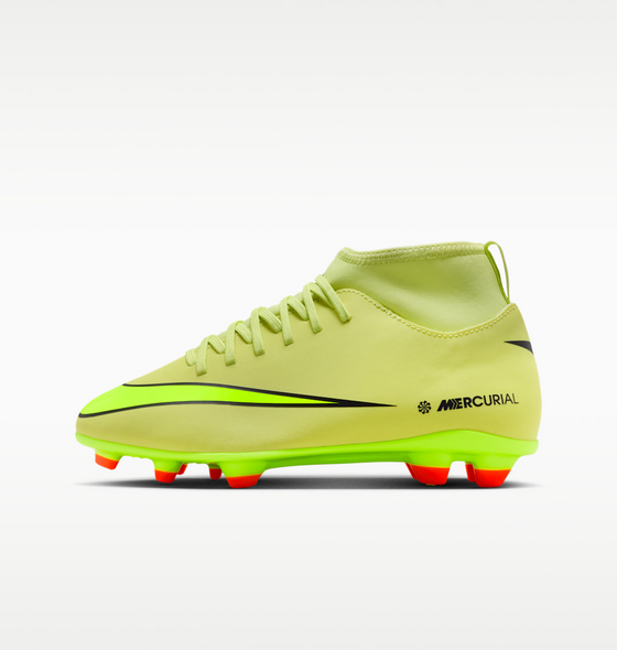 
NIKE, 
Younger/older Kids' Multi-ground High-top Football Boot Jr. Mercurial Superfly 10 Club, 
Detail 1
