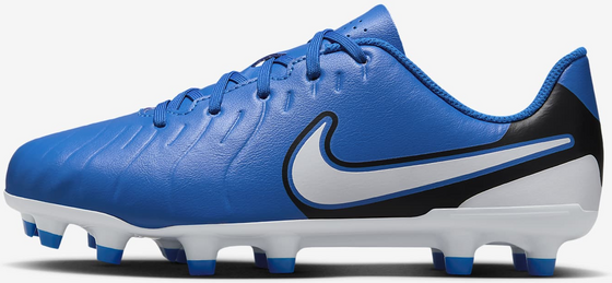 
NIKE, 
Younger/older Kids' Multi-ground Low-top Football Boot Jr. Tiempo Legend 10 Club, 
Detail 1
