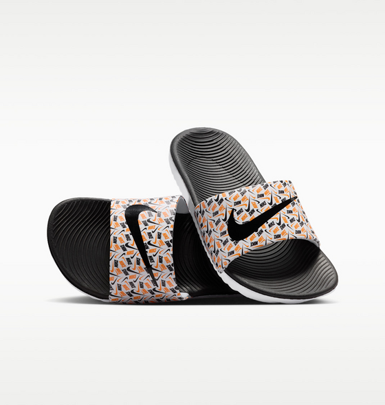 
NIKE, 
Younger/older Kids' Slides Kawa, 
Detail 1
