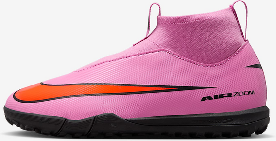 
NIKE, 
Younger/older Kids' Turf High-top Football Shoes Jr. Mercurial Superfly 10 Academy, 
Detail 1
