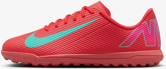 
NIKE, 
Younger/older Kids' Turf Low-top Football Shoes Jr. Mercurial Vapor 16 Club, 
Detail 1

