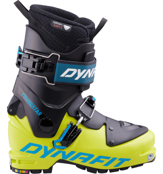 
DYNAFIT, 
Youngstar Boot, 
Detail 1
