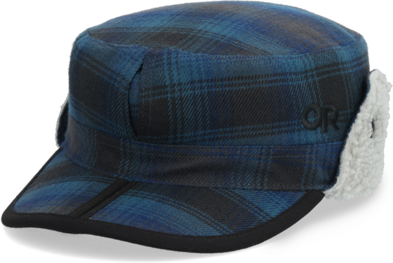 
OUTDOOR RESEARCH, 
Yukon Cap, 
Detail 1
