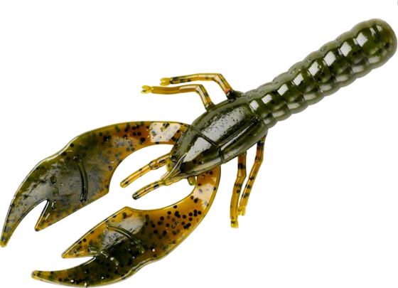 
YUM, 
Yum Craw Papi 9cm Green Pumpkin 8pcs, 
Detail 1
