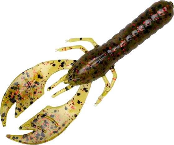 
YUM, 
Yum Craw Papi 9cm Watermelon Red 8pcs, 
Detail 1
